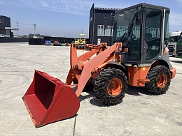 日立建機 タイヤショベル(ホイールローダー) ZW30 2015年