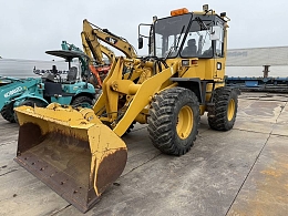 KOMATSU Wheel loaders WA150-3E 1996
