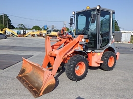 TCM Wheel loaders ZW30 2008