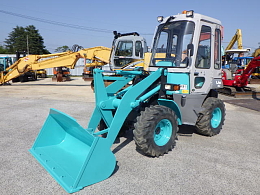 KOBELCO Wheel loaders LK40Z-3 2005