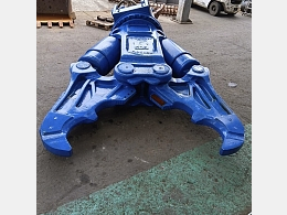 中古オカダアイヨン 大割機(アタッチメント(建設機械)) | 中古建機なら