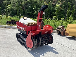 Others Construction equipment and the rest Rotary snowplow -