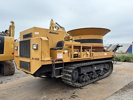 MOROOKA Wood chippers/Crushers MC-4000 2013