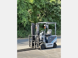 UNICARRIERS Forklifts FB20-8 2016