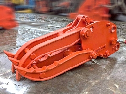 TAGUCHI Attachments(Construction) Hydraulic fork -