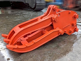TAGUCHI Attachments(Construction) Hydraulic fork -