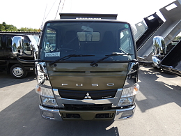 MITSUBISHI FUSO Dump trucks TPG-FBA30 2017