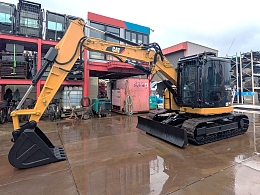 CATERPILLAR Excavators 308E2 CR 2014