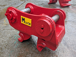 Others Attachments(Construction) Quick hitch -