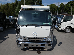 MAZDA Flatbed trucks TRG-LHR85A 2017