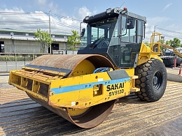 SAKAI Rollers SV513D 2017