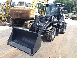 Others Wheel loaders その他/others 2026
