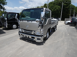 MAZDA Flatbed trucks TKG-LHR85A 2012