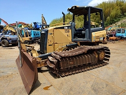 CATERPILLAR Bulldozers D3K 2013