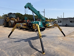 MAEDA Cranes MC-285CWME-2 2016