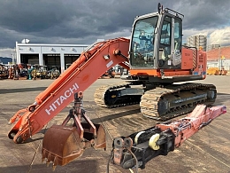 日立建機 油圧ショベル(ユンボ) ZX225USRLC-3 2013年