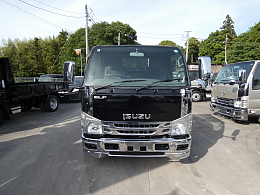 ISUZU Dump trucks TPG-NJR85AD 2015