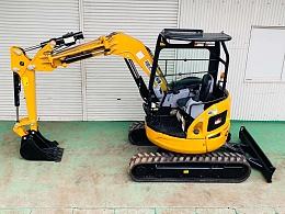 CATERPILLAR Mini excavators 030 SR 2012