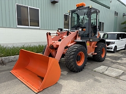 日立建機 タイヤショベル(ホイールローダー) ZW80 2013年