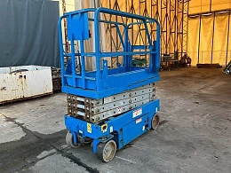 GENIE Aerial work Platforms (self-propelled) GS1930 -