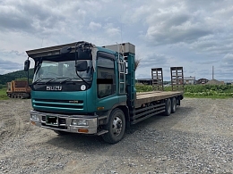 ISUZU Tractor trailers KC-CYZ81V1 1995