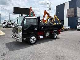 ISUZU Dump trucks TPG-NKR85AN 2019