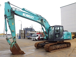コベルコ建機 油圧ショベル(ユンボ) SK200-10 2022年