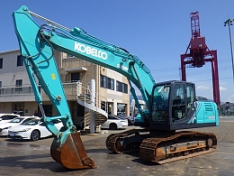 コベルコ建機 SK200-10（油圧ショベル(ユンボ)）のカタログ・スペック