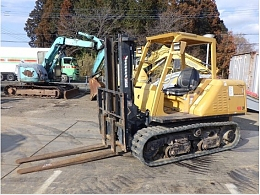 MOROOKA Forklifts MFD-20 2017