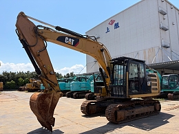 CATERPILLAR Excavators 316F L 2020