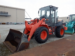 HITACHI Wheel loaders ZW100 2010