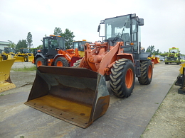 HITACHI Wheel loaders ZW100 2010