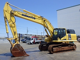 KOMATSU Excavators PC450-11N0 2019
