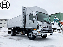 日野 ダンプ車 2KG-FE2ACA 2025年