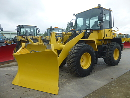 コマツ 中古タイヤショベル(ホイールローダー)(1ページ目) | 中古建機