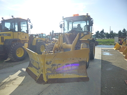 KOMATSU Wheel loaders WA150-6 2012