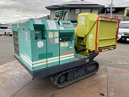 FRD FURUKAWA Wood chippers/Crushers FCS410M 2006