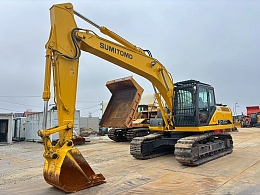SUMITOMO Excavators SH200-6 2015