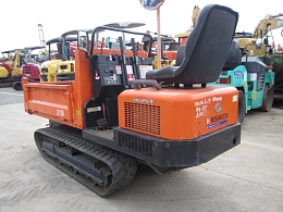 KUBOTA Carrier dumps RG-15Y-5 2012