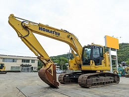KOMATSU Excavators PC228US-11 2019