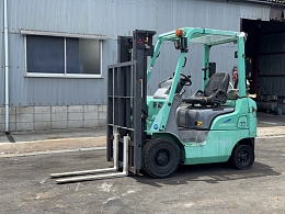 三菱 フォークリフト KFGE15T 2020年
