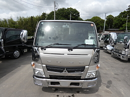 MITSUBISHI FUSO Flatbed trucks TKG-FBA20 2016