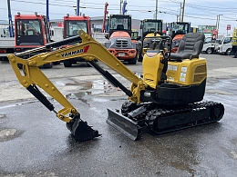ヤンマー 中古ミニ油圧ショベル(ミニユンボ) | 中古建機ならBIGLEMON