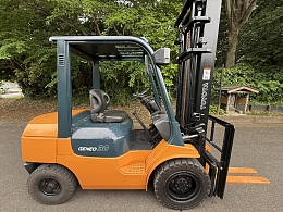 トヨタ フォークリフト 7FG30 1999年