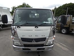 MITSUBISHI FUSO Flatbed trucks SKG-FBA00 2011
