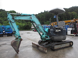 KOBELCO Mini excavators SK20SR 1997