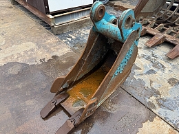 KUBOTA Attachments(Construction) Narrow bucket -