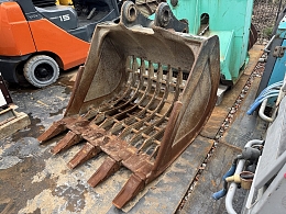 Others Attachments(Construction) Skeleton bucket -