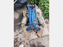 OKADA AIYON Attachments(Construction) Crusher -