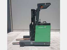 TOYOTA Forklifts 7FBR15 2017